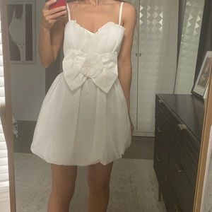 Marciano Organza Dress